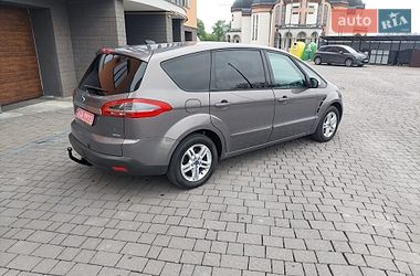 Минивэн Ford S-Max 2012 в Ивано-Франковске