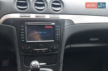 Минивэн Ford S-Max 2012 в Ивано-Франковске