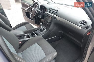 Минивэн Ford S-Max 2012 в Ивано-Франковске