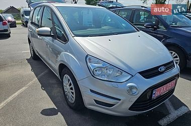 Минивэн Ford S-Max 2011 в Житомире