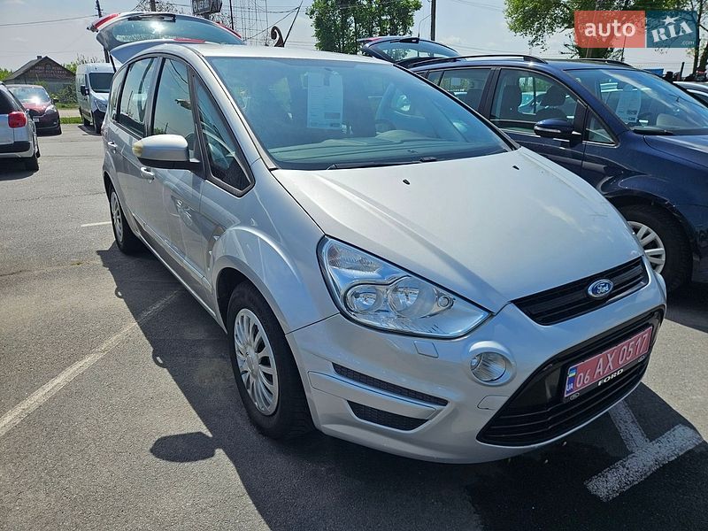 Минивэн Ford S-Max 2011 в Житомире