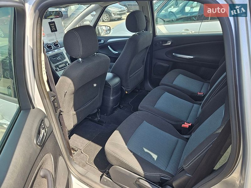 Минивэн Ford S-Max 2011 в Житомире