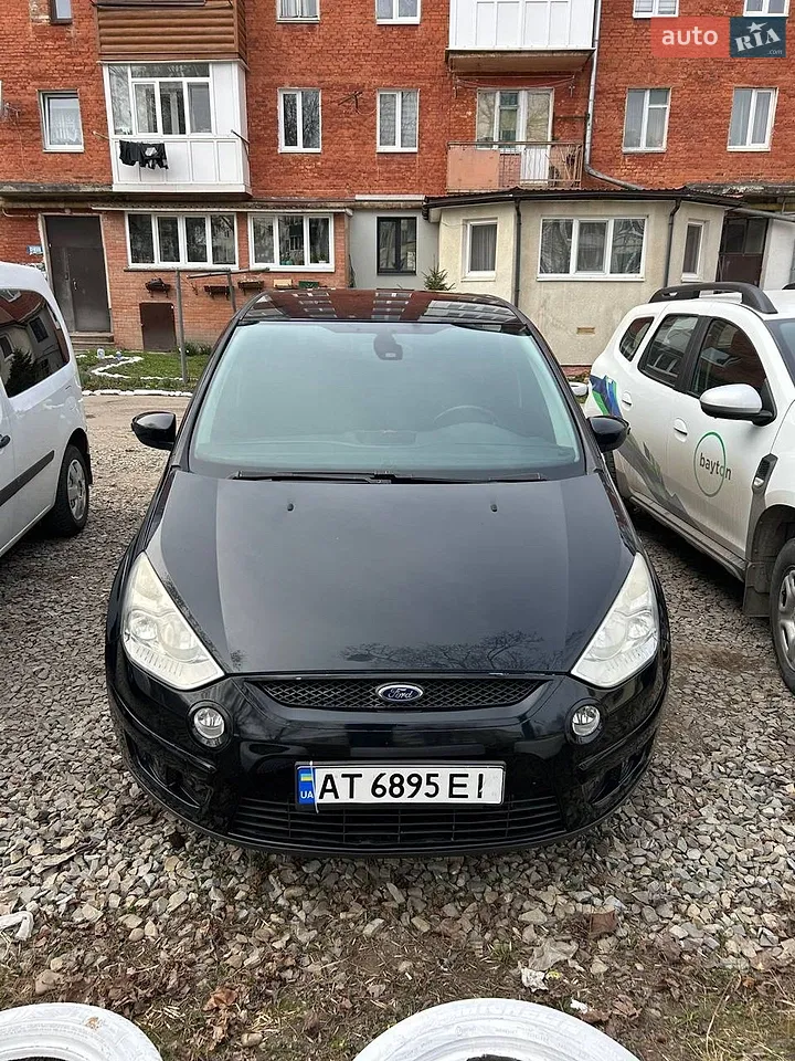 2010 Ford S-MAX - мініатюра 23