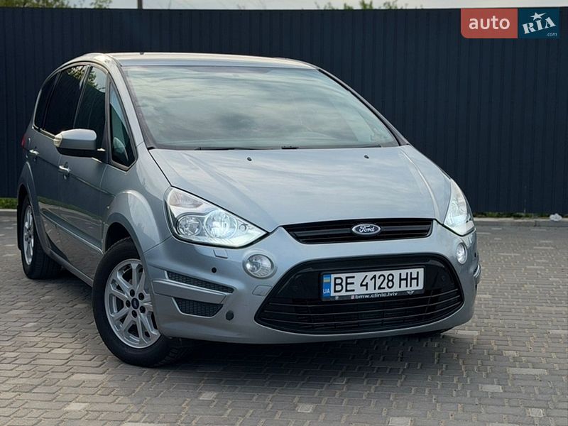 Мінівен Ford S-Max 2010 в Южноукраїнську фото 4 Мінівен Ford S-Max 2010 в Южноукраїнську