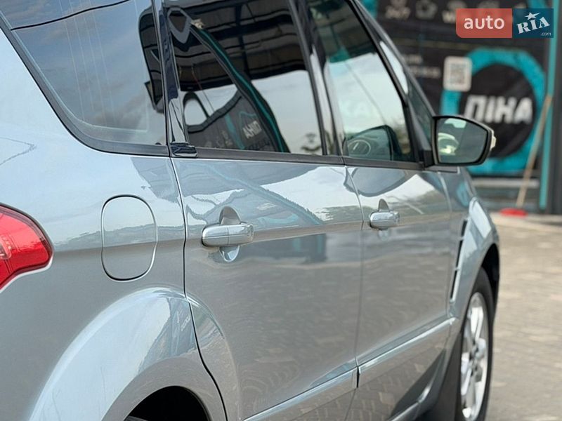 Мінівен Ford S-Max 2010 в Южноукраїнську фото 8 Мінівен Ford S-Max 2010 в Южноукраїнську