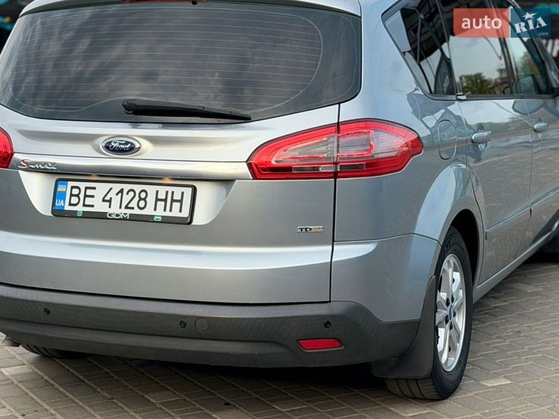 Мінівен Ford S-Max 2010 в Южноукраїнську фото 13 Мінівен Ford S-Max 2010 в Южноукраїнську