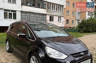 Минивэн Ford S-Max 2011 в Коломые