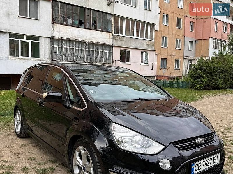 Минивэн Ford S-Max 2011 в Коломые