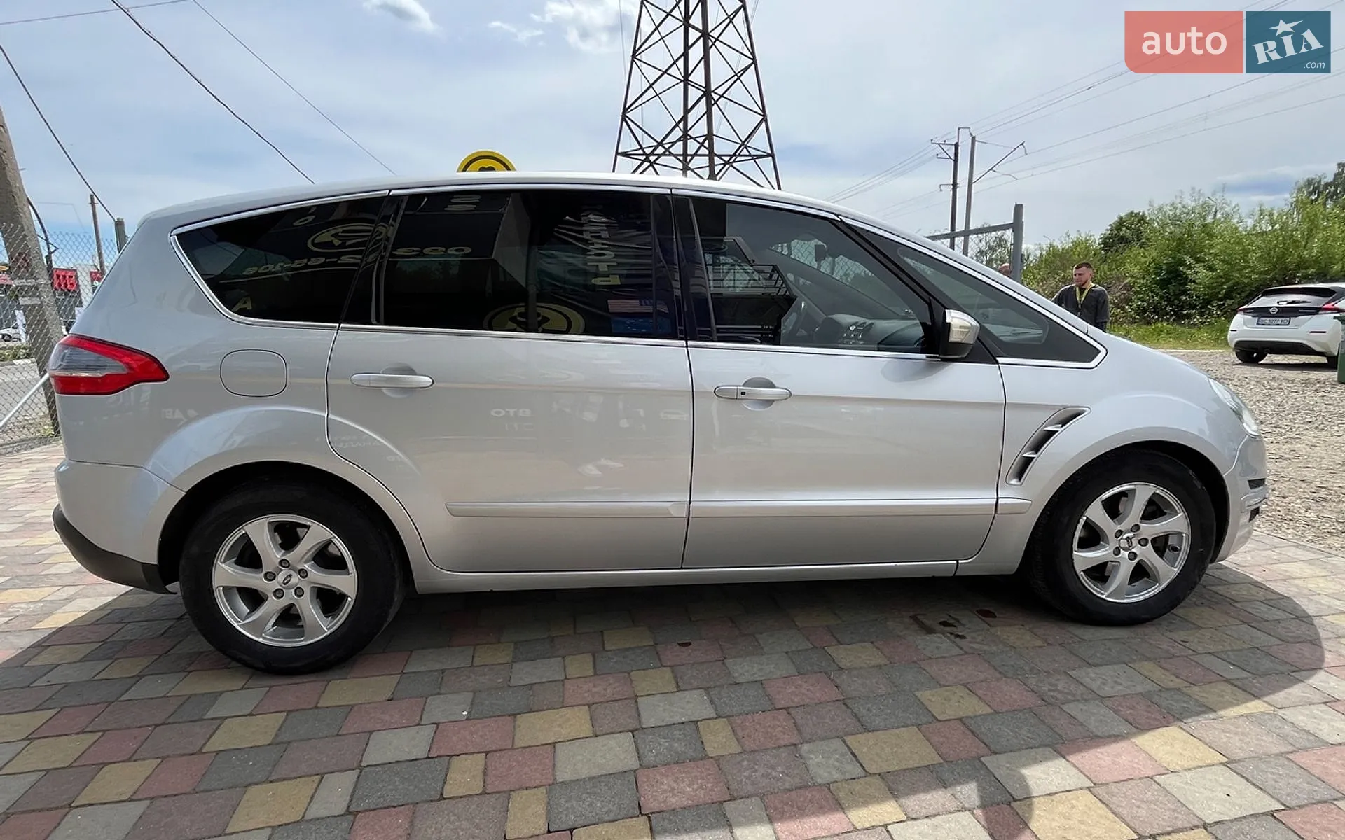 2012 Ford S-MAX - мініатюра 8