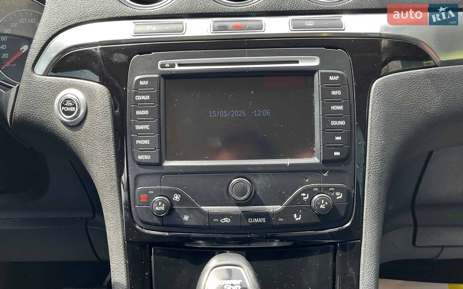2012 Ford S-MAX - мініатюра 17