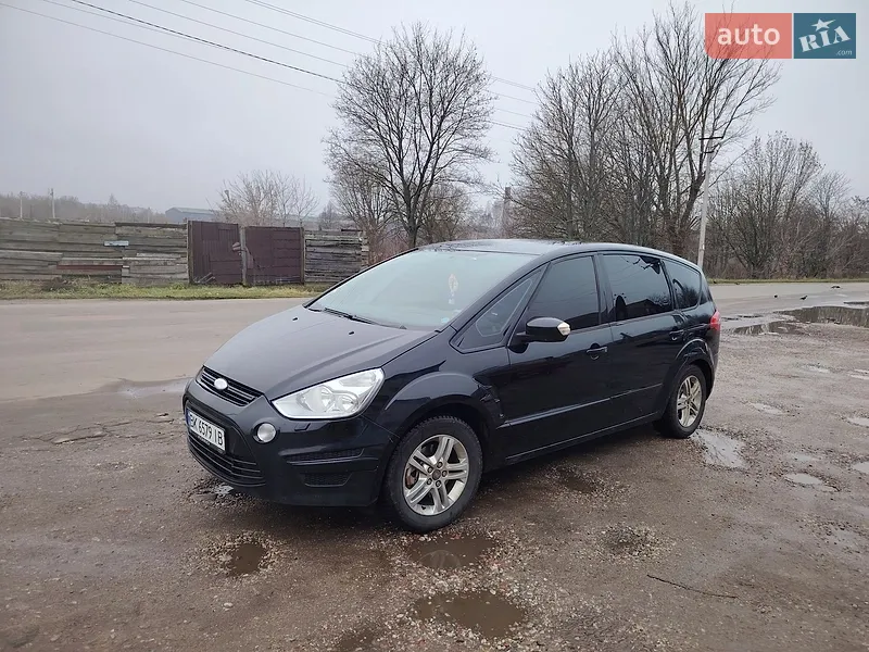 Ford S-Max 2010