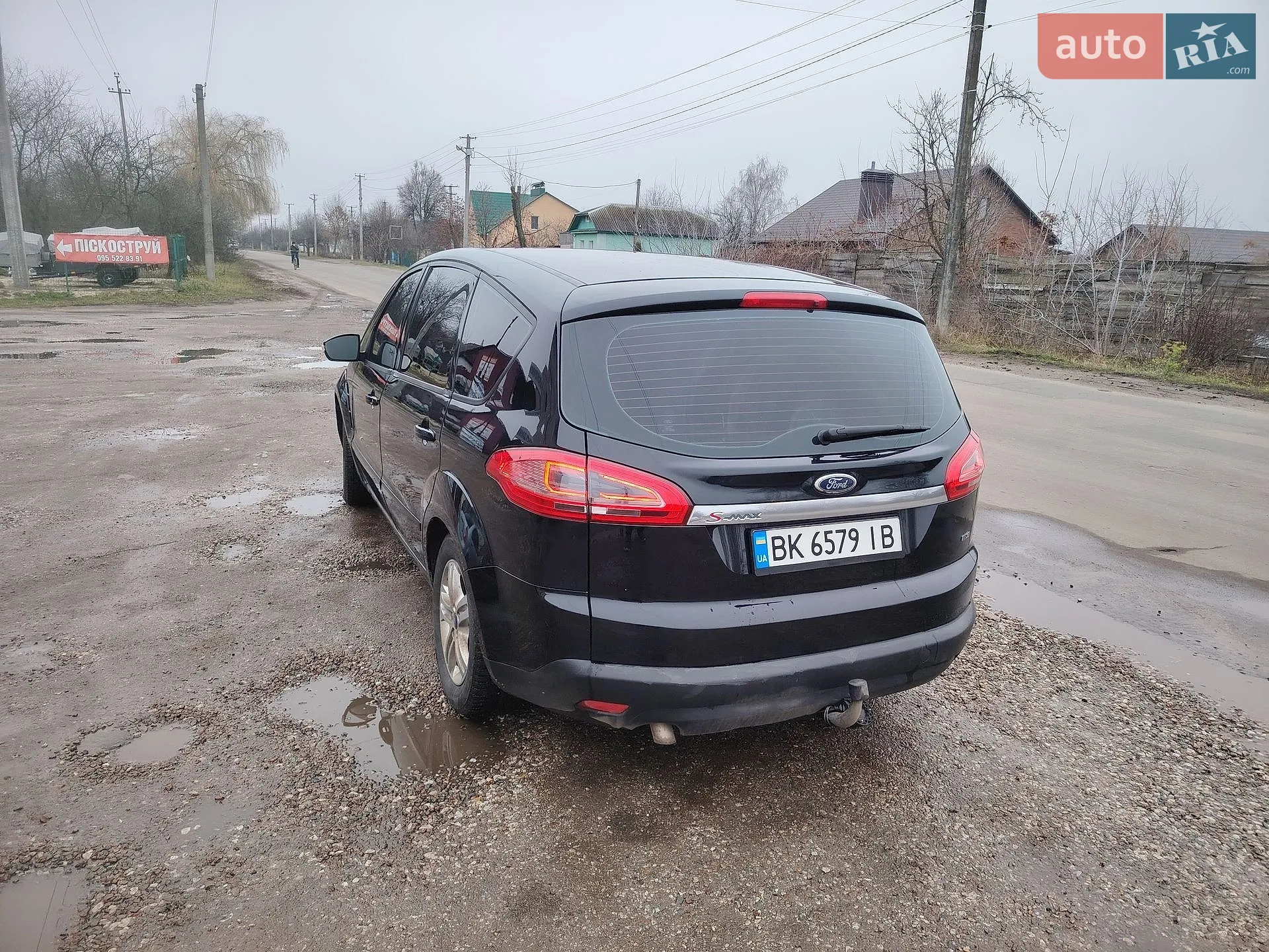 2010 Ford S-MAX - мініатюра 2