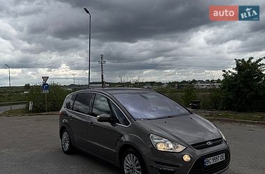 Мінівен Ford S-Max 2011 в Сокалі