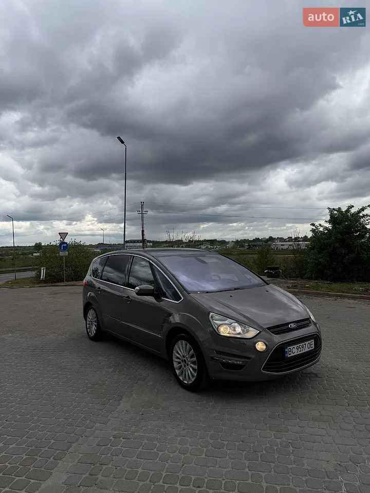 2012 Ford S-MAX - мініатюра 29