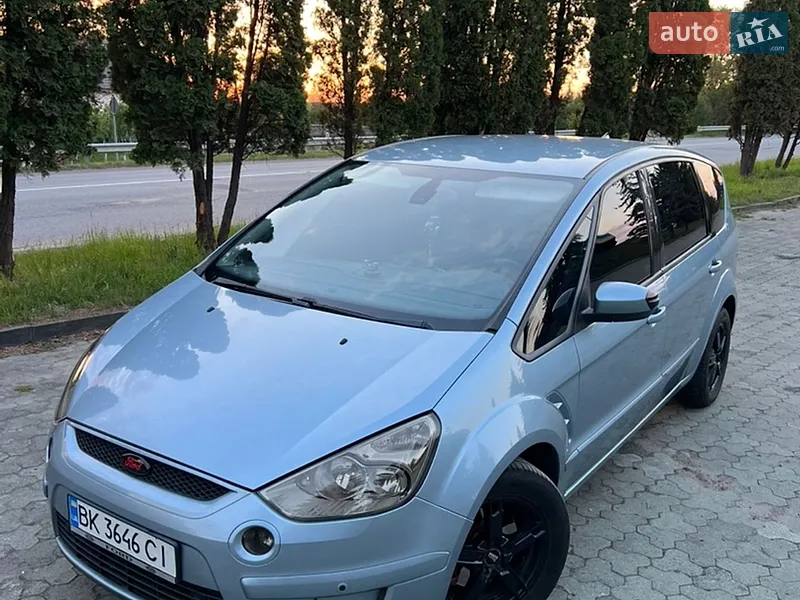 Ford S-Max 2008