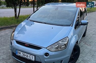 Минивэн Ford S-Max 2008 в Дубно