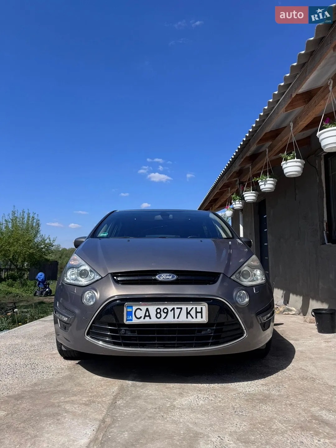 2013 Ford S-MAX - мініатюра 7