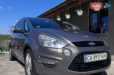 Минивэн Ford S-Max 2013 в Умани