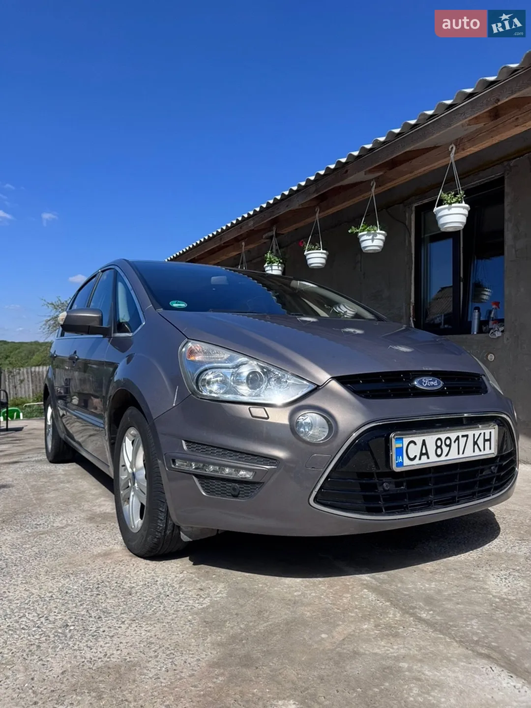 2013 Ford S-MAX - фото 1