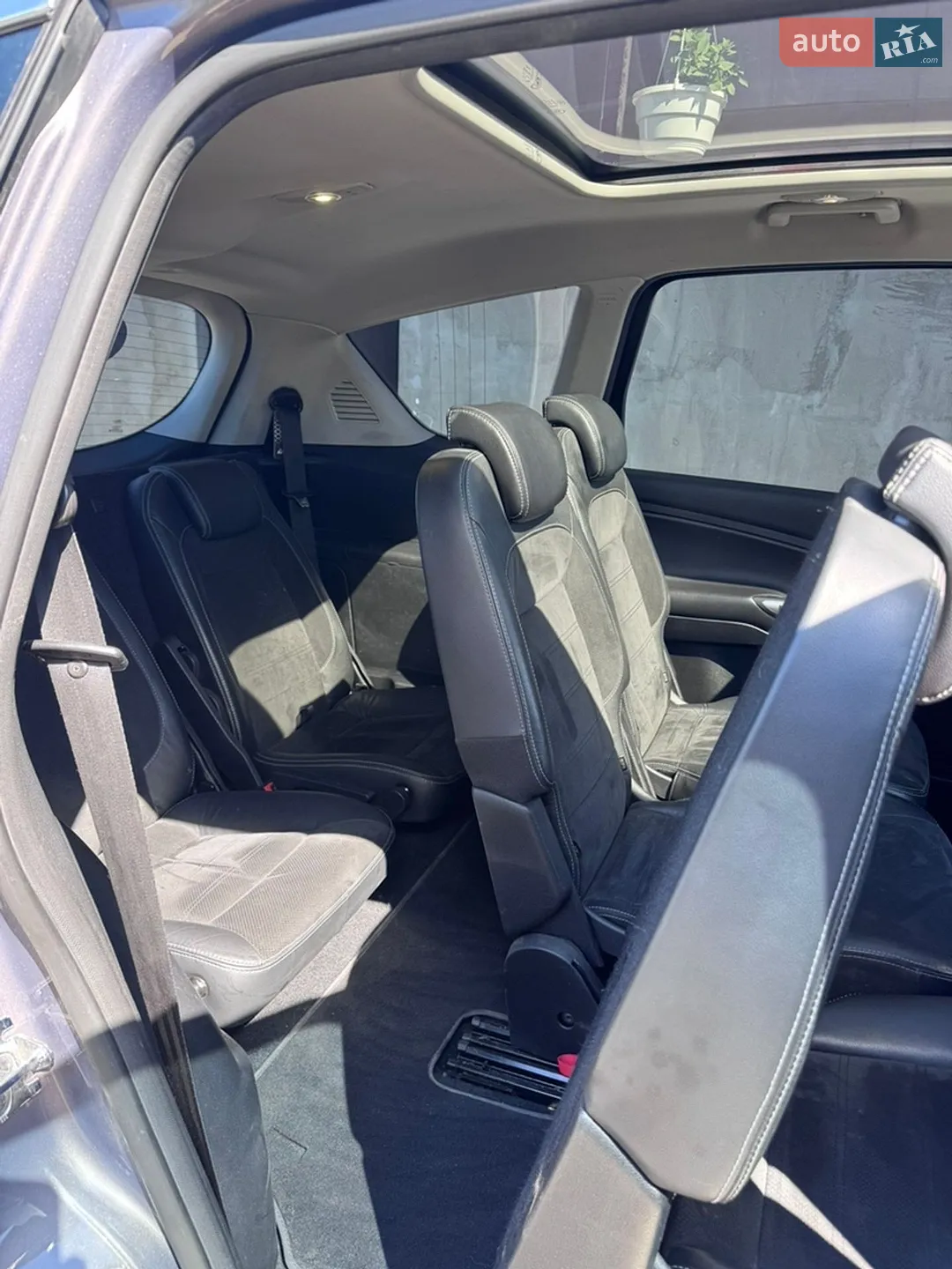 2013 Ford S-MAX - мініатюра 8