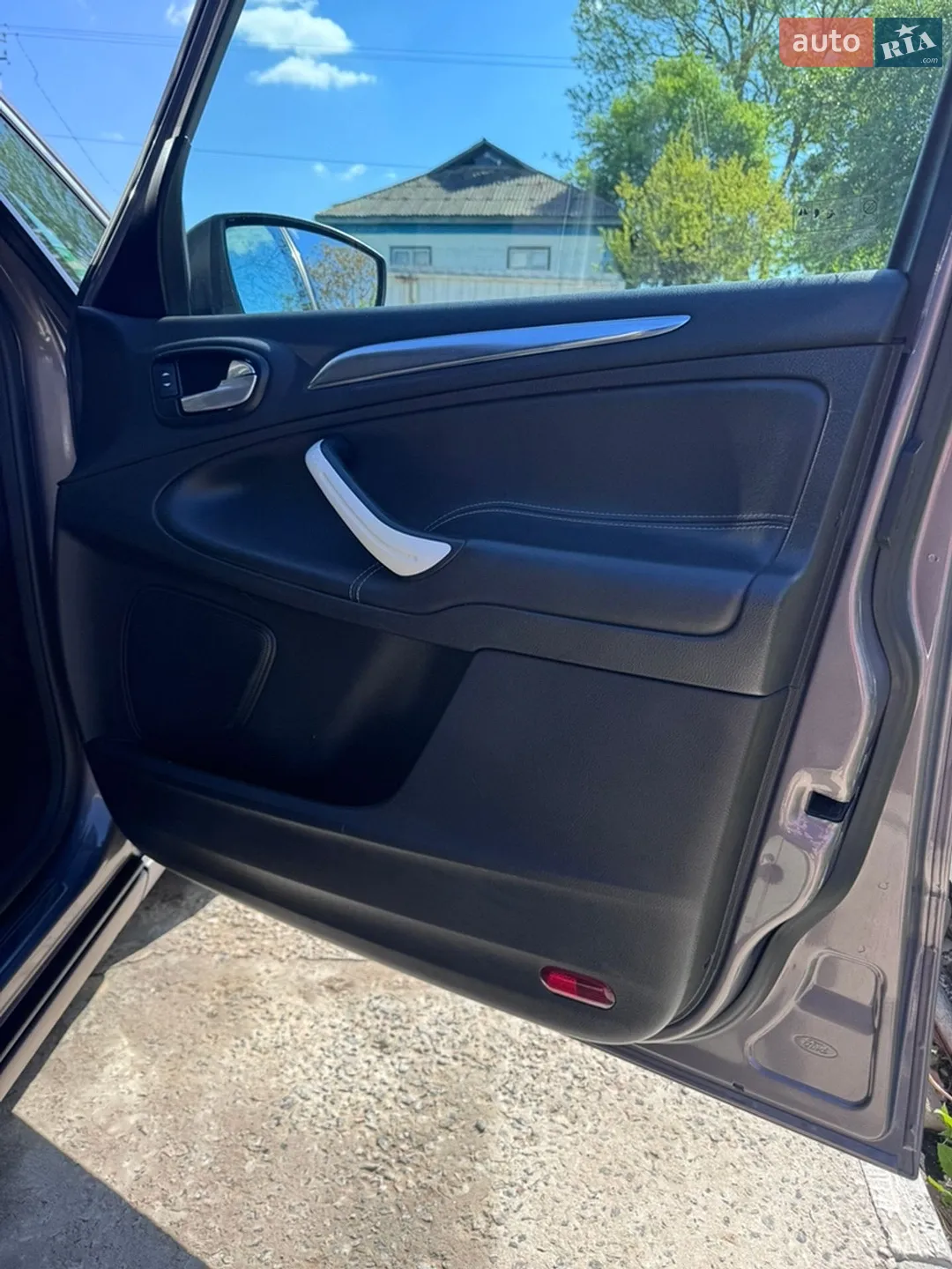 2013 Ford S-MAX - мініатюра 9