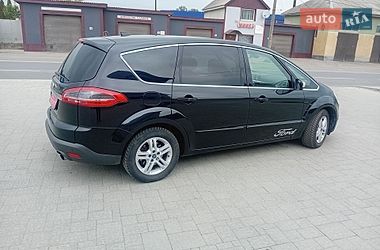Мінівен Ford S-Max 2011 в Калуші