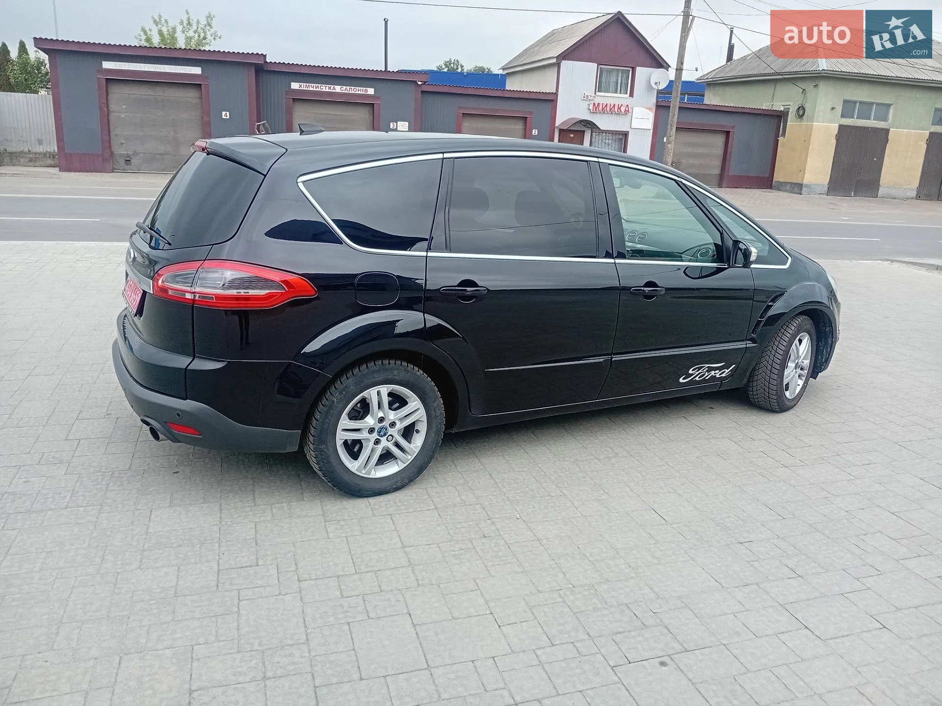 2011 Ford S-MAX - мініатюра 4