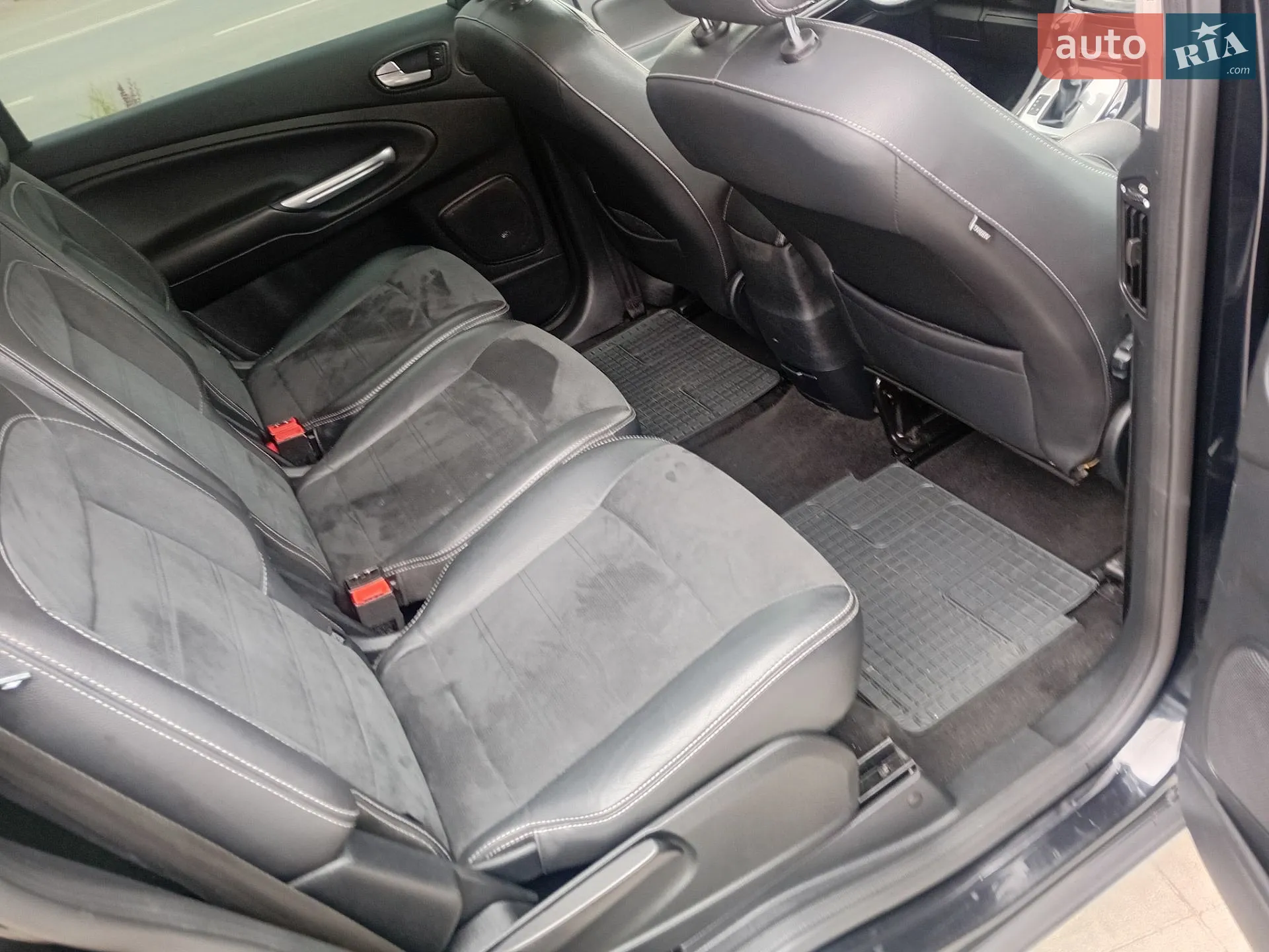 2011 Ford S-MAX - мініатюра 10