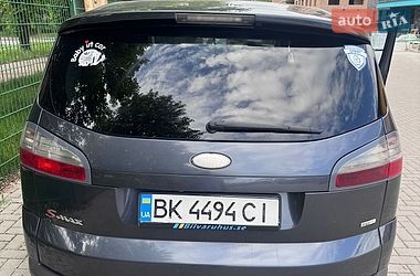 Мінівен Ford S-Max 2009 в Рівному