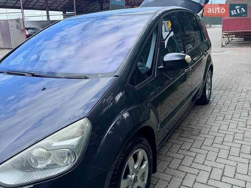 Мінівен Ford S-Max 2009 в Рівному