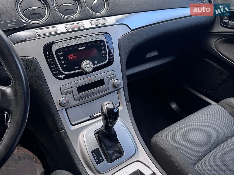 Мінівен Ford S-Max 2009 в Рівному