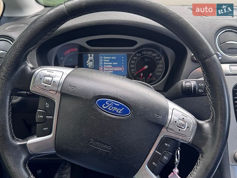 Мінівен Ford S-Max 2009 в Рівному
