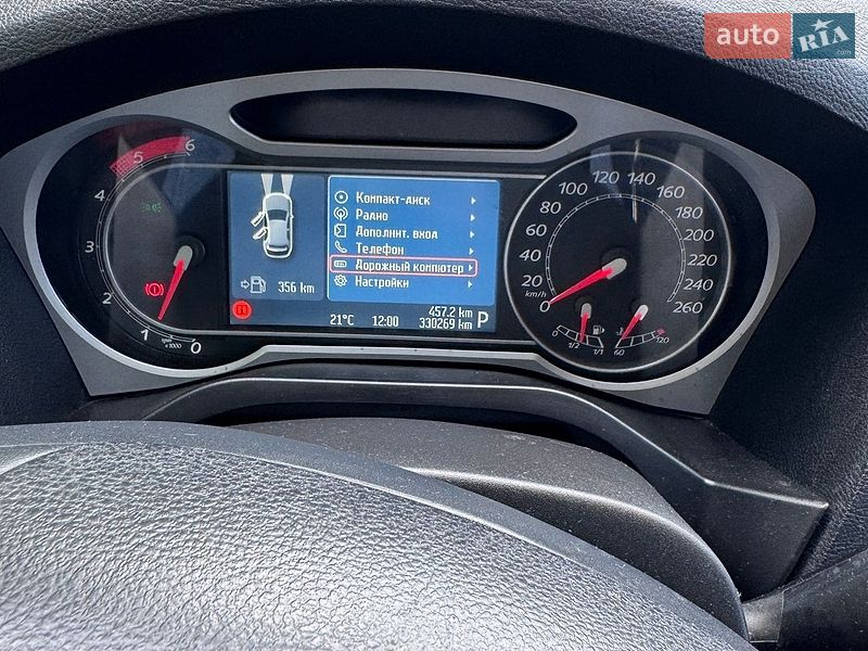 Мінівен Ford S-Max 2009 в Рівному