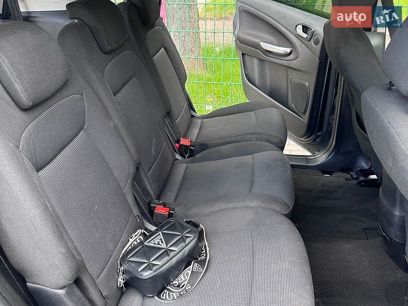 Мінівен Ford S-Max 2009 в Рівному