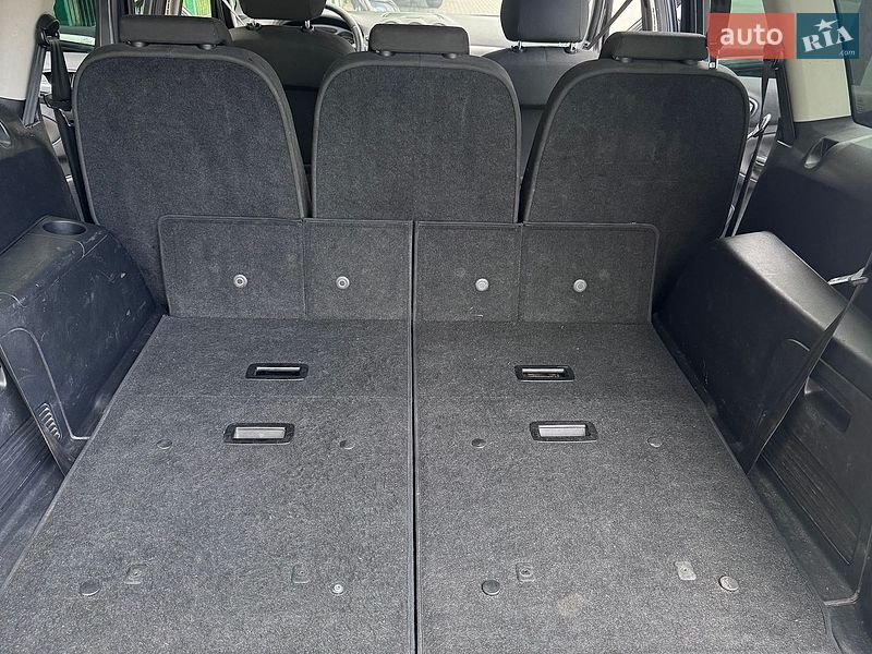 Мінівен Ford S-Max 2009 в Рівному