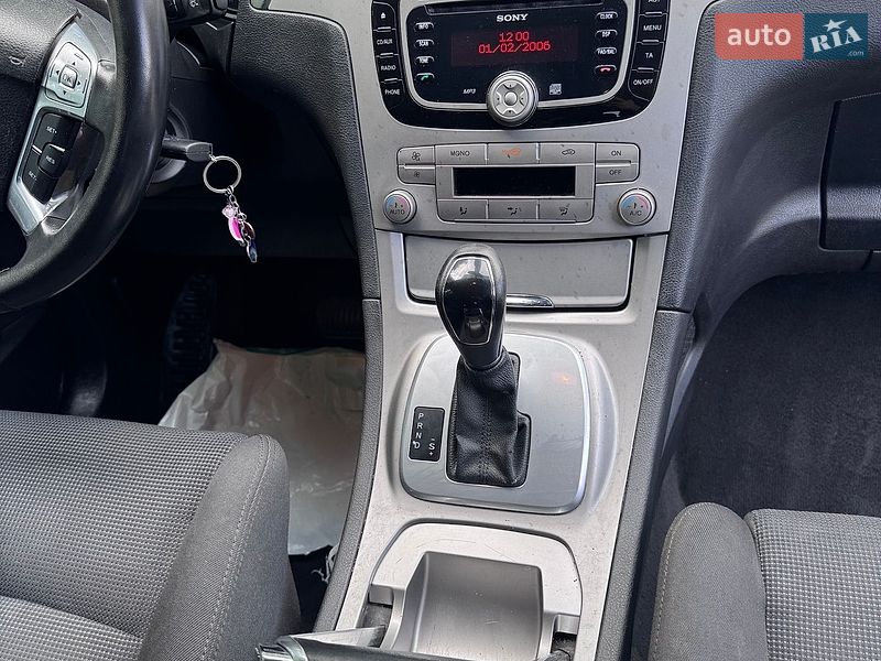 Мінівен Ford S-Max 2009 в Рівному