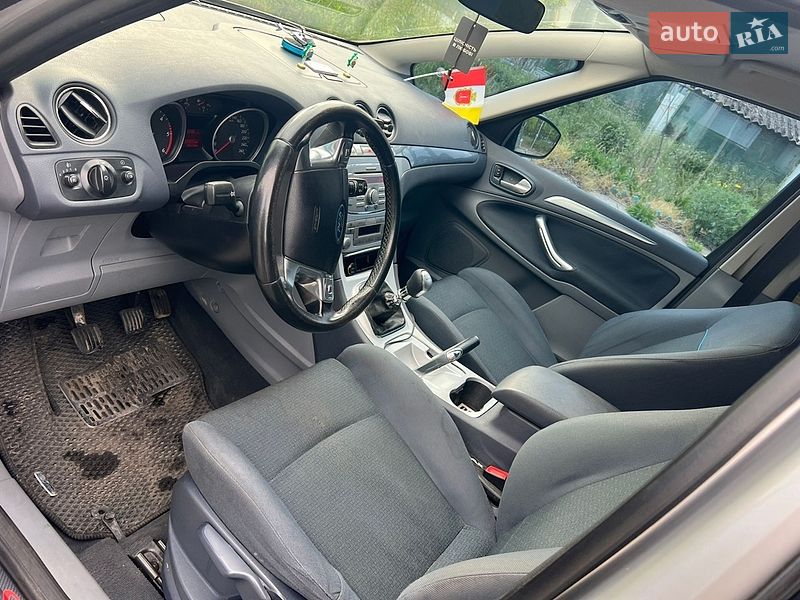 Мінівен Ford S-Max 2007 в Одесі фото 17 Мінівен Ford S-Max 2007 в Одесі