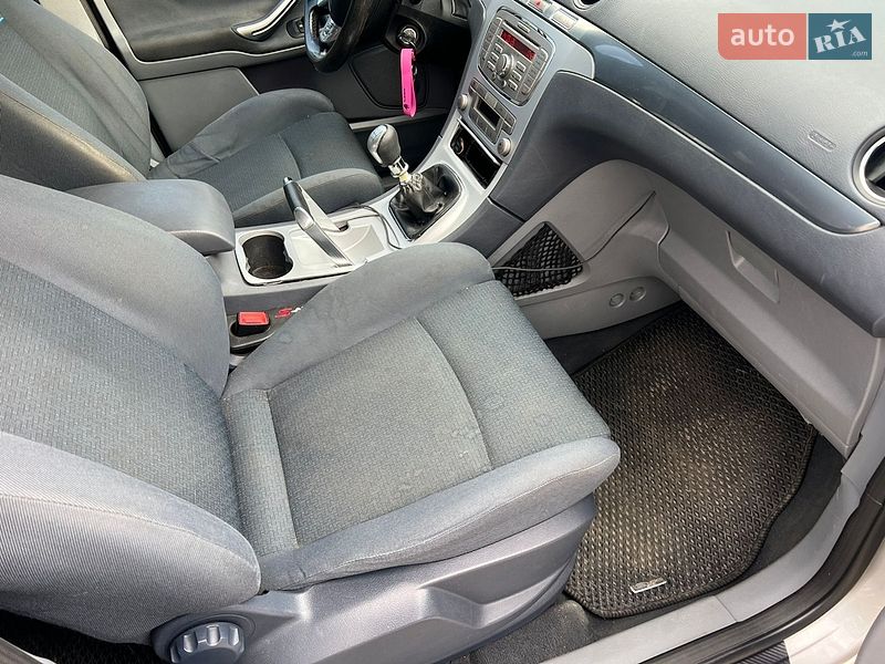 Мінівен Ford S-Max 2007 в Одесі фото 25 Мінівен Ford S-Max 2007 в Одесі