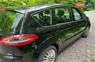 Мінівен Ford S-Max 2012 в Львові