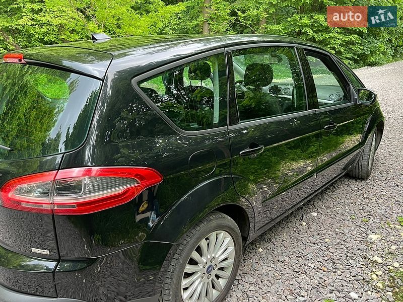 Мінівен Ford S-Max 2012 в Львові