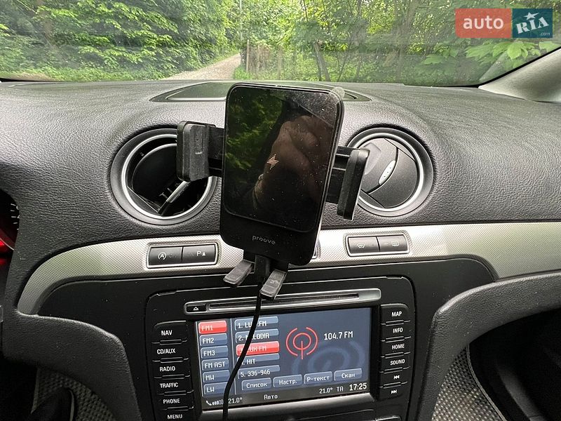 Мінівен Ford S-Max 2012 в Львові