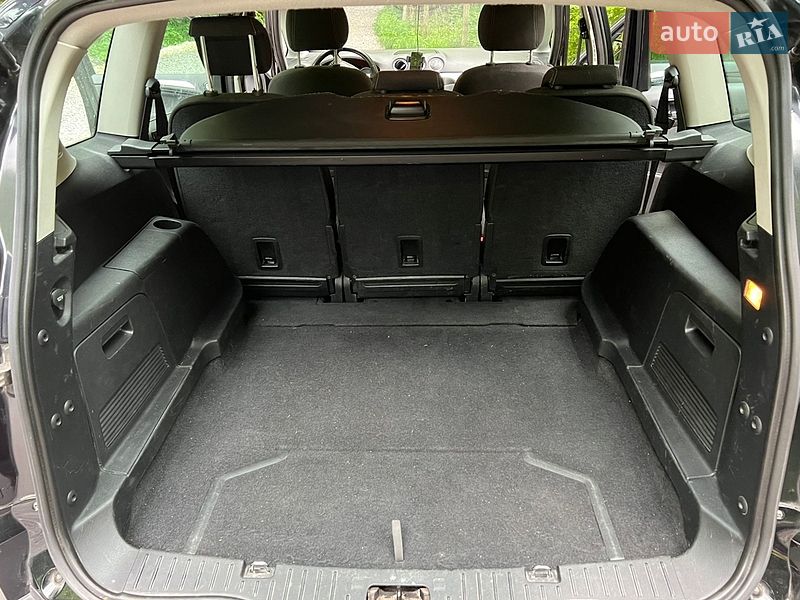 Мінівен Ford S-Max 2012 в Львові