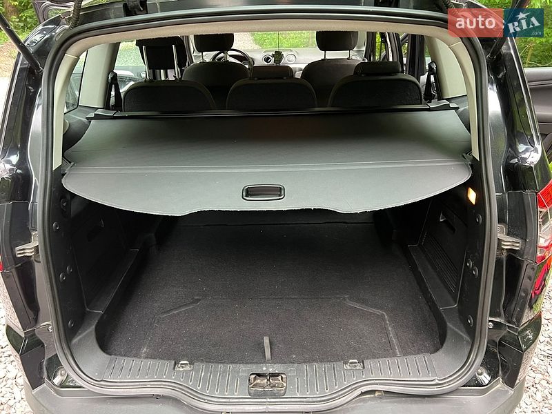 Мінівен Ford S-Max 2012 в Львові