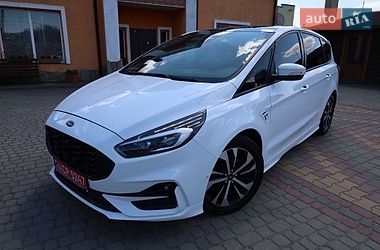 Мінівен Ford S-Max 2020 в Самборі