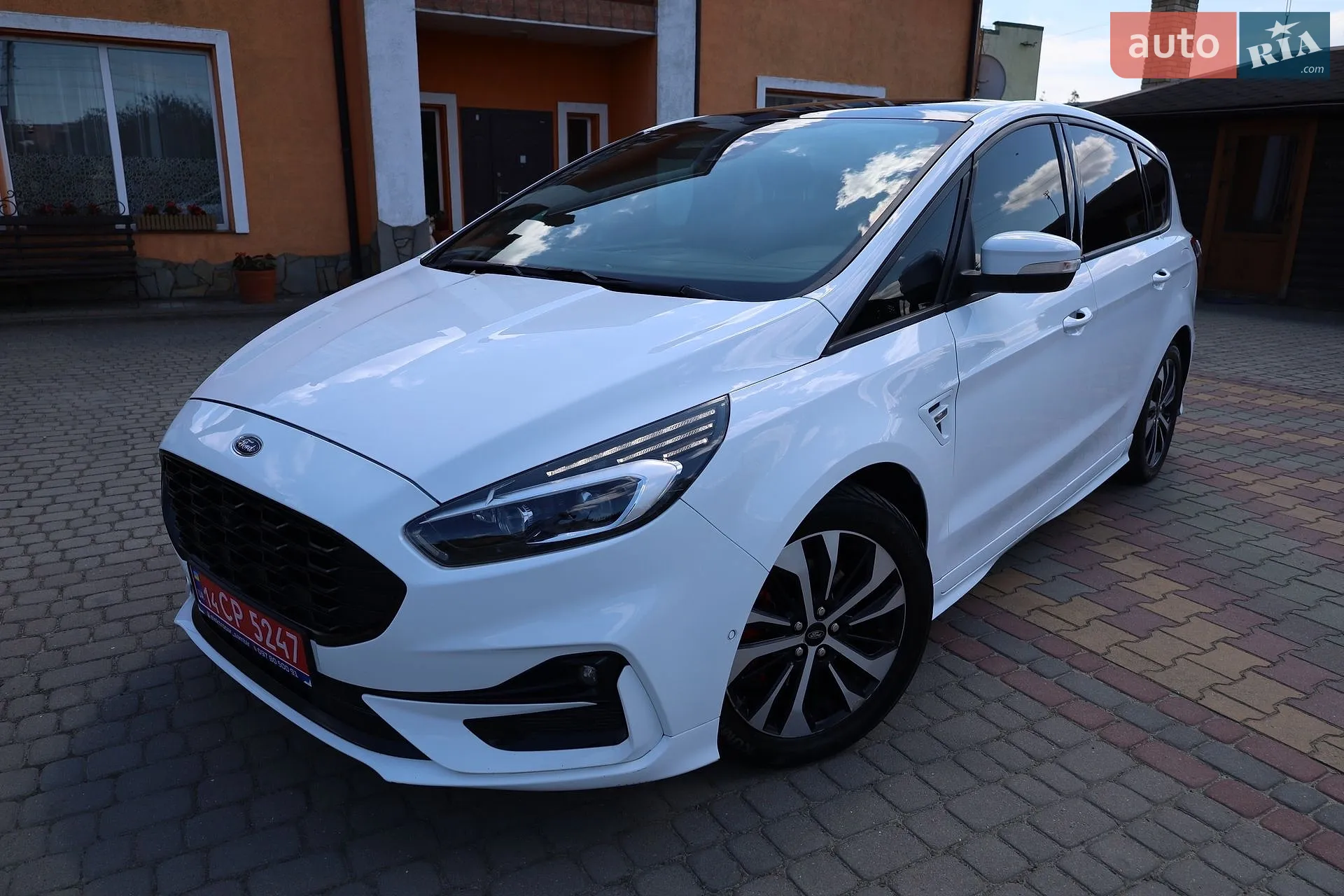 2020 Ford S-MAX - мініатюра 14
