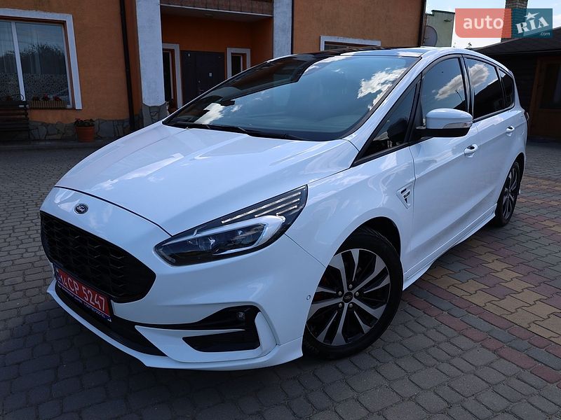 Мінівен Ford S-Max 2020 в Самборі