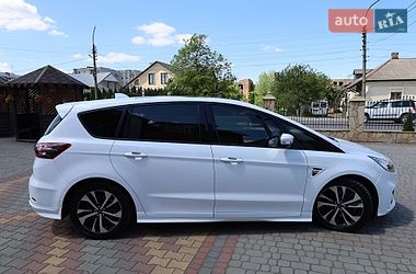 Мінівен Ford S-Max 2020 в Самборі