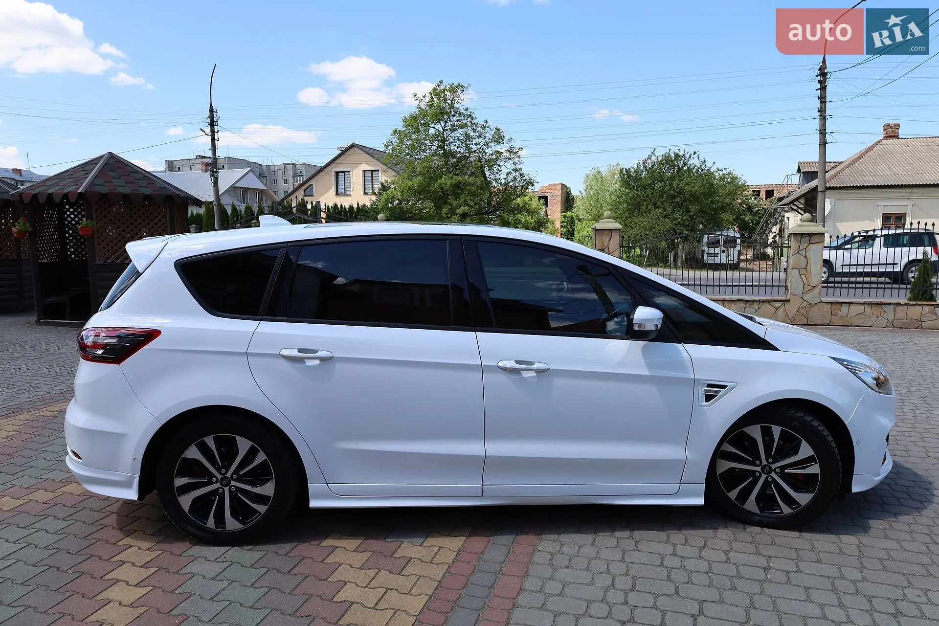 2020 Ford S-MAX - мініатюра 17