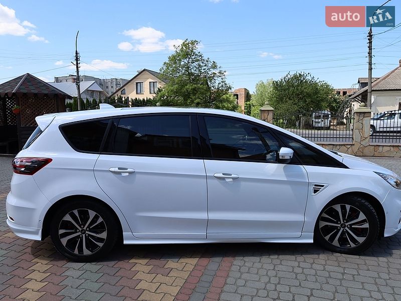 Мінівен Ford S-Max 2020 в Самборі