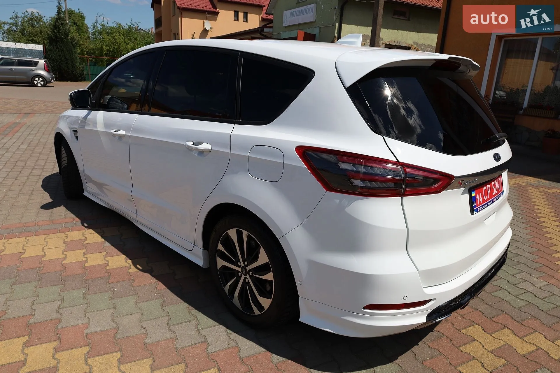 2020 Ford S-MAX - мініатюра 20